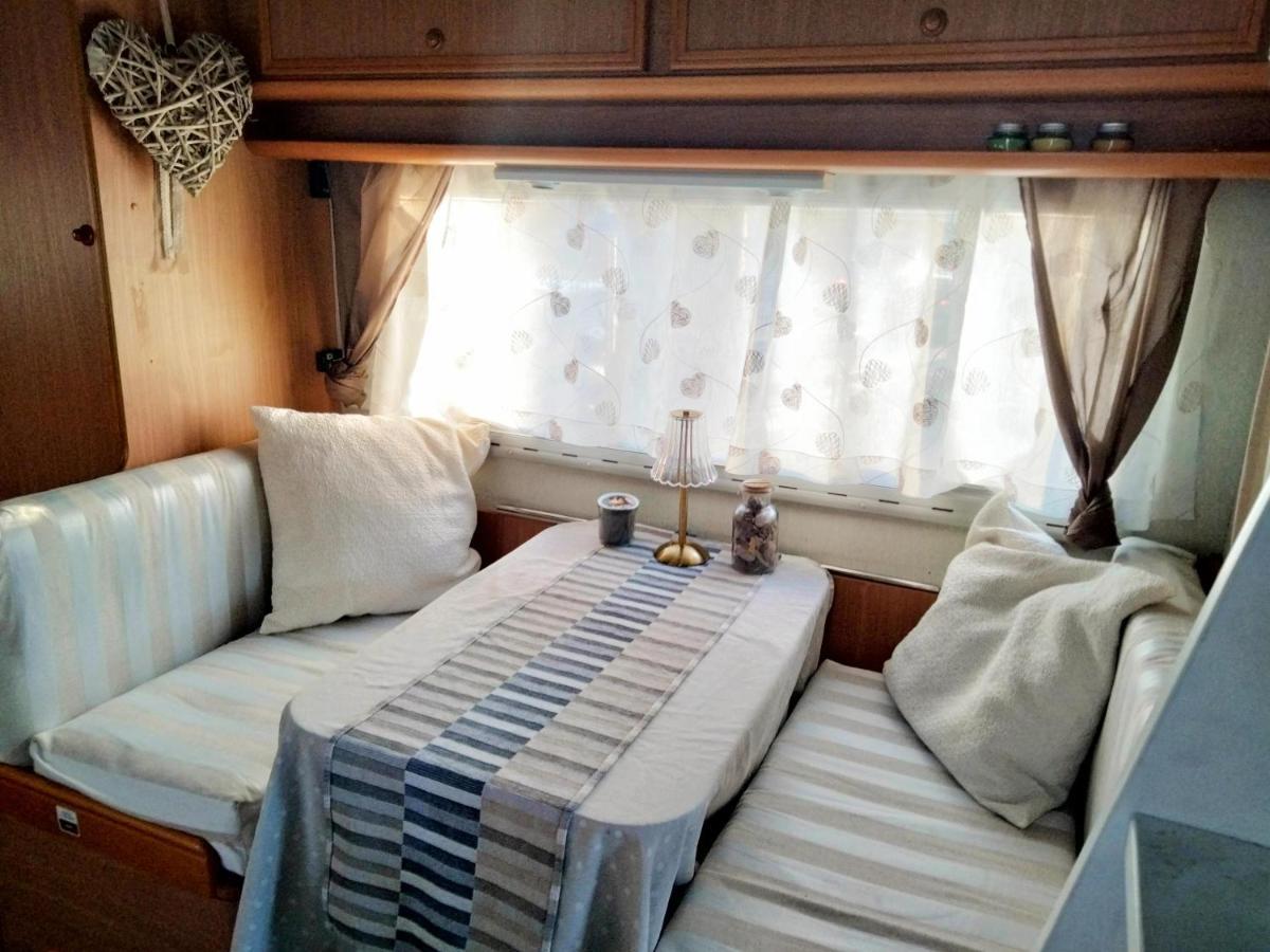 Love In The Camper Florenţa Exterior foto