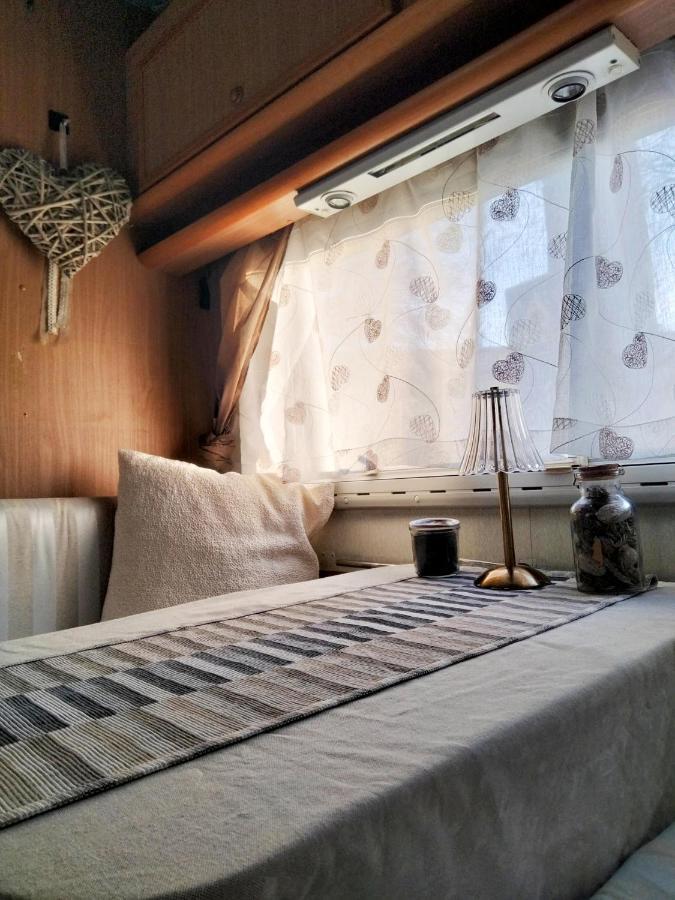 Love In The Camper Florenţa Exterior foto