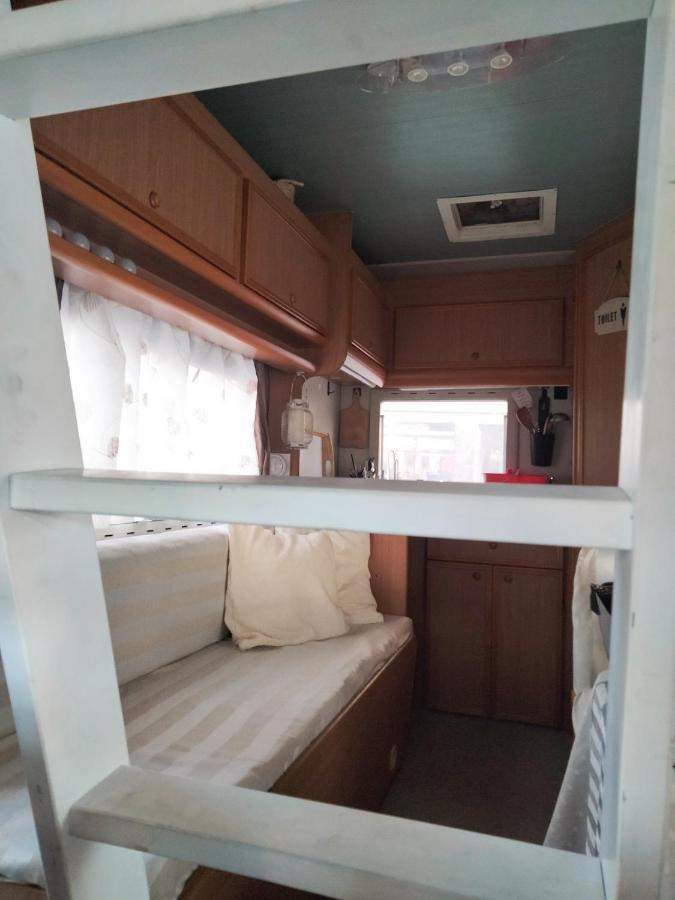 Love In The Camper Florenţa Exterior foto