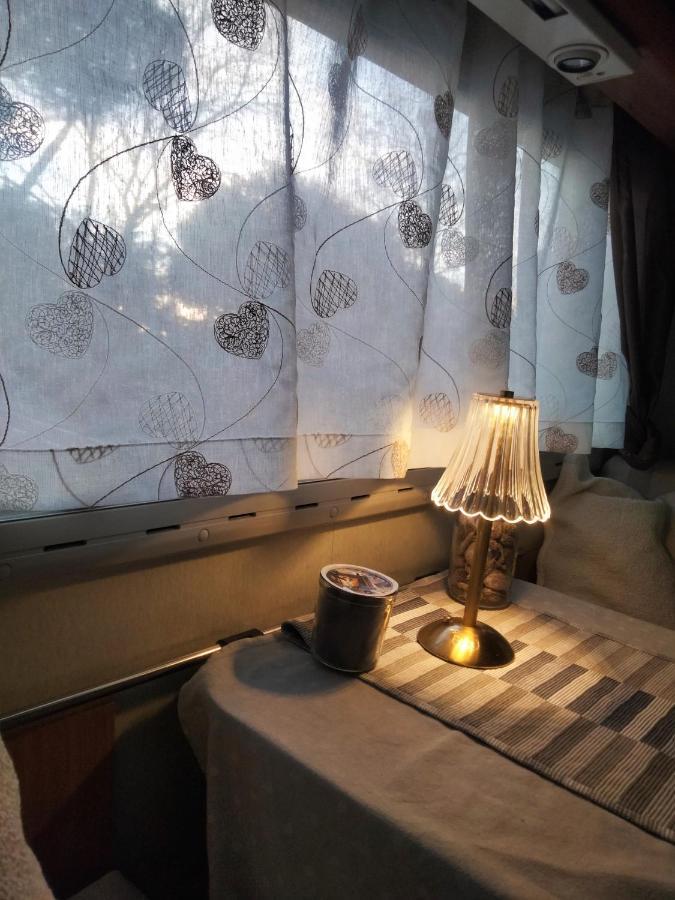 Love In The Camper Florenţa Exterior foto