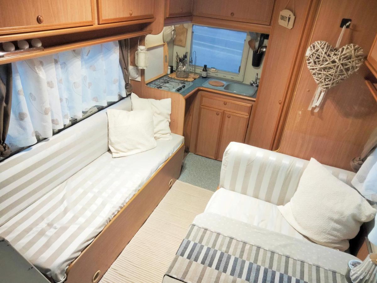 Love In The Camper Florenţa Exterior foto