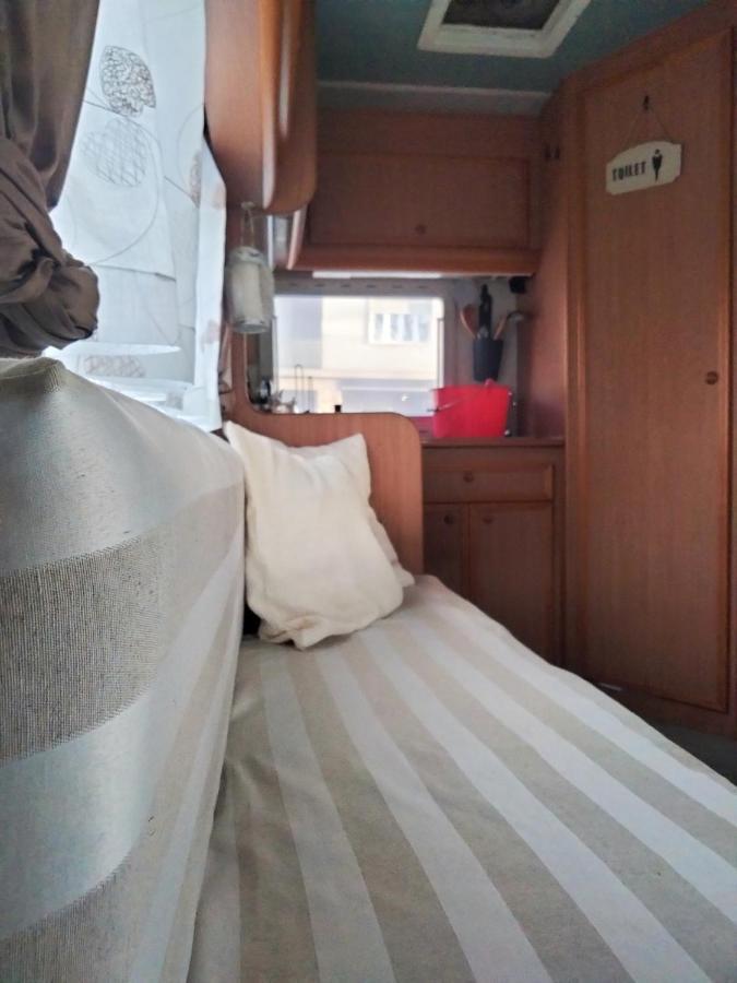 Love In The Camper Florenţa Exterior foto