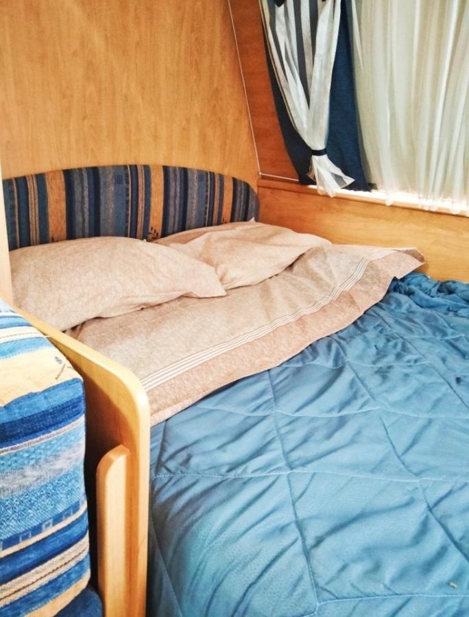 Love In The Camper Florenţa Exterior foto