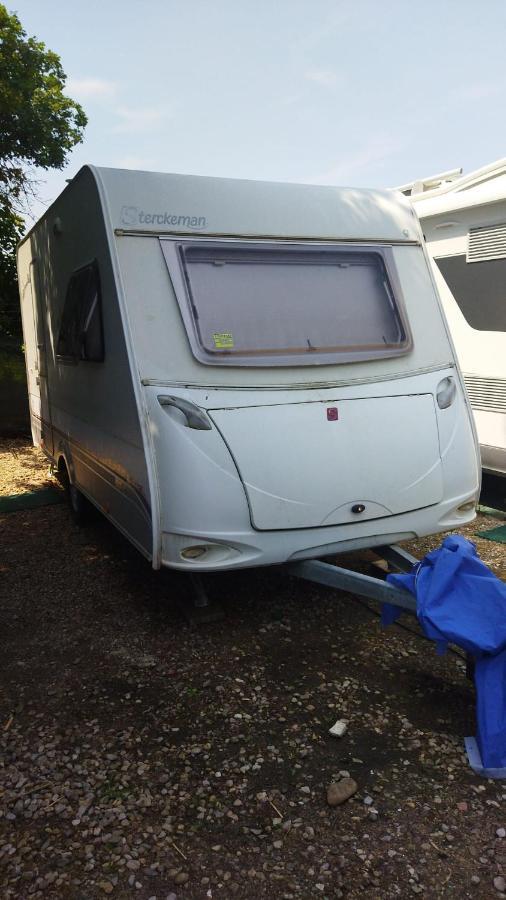 Love In The Camper Florenţa Exterior foto